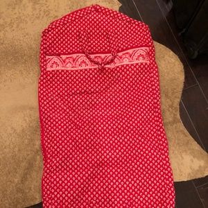 Vera Bradley Garment Bag